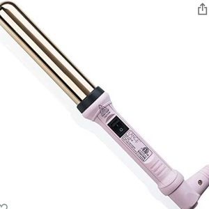 Lange Ondule titanium 32mm curling iron